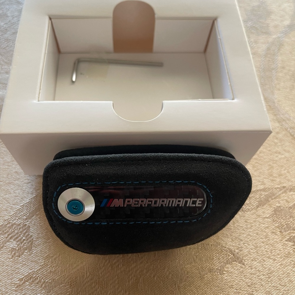 BMW M Performance Key Case New In Box - Picture 5 of 5